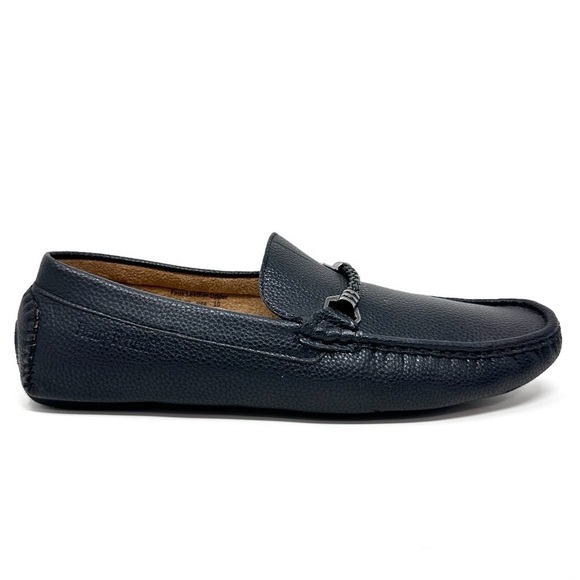 Henry Ferrera Vega Men's Casual Slip-On Loafers - Picture 6 of 15